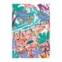 Voir la diapositive 2 : CLEMENTONI CLEMENTONI - Compact 1000 pieces - Sunday at the Beach