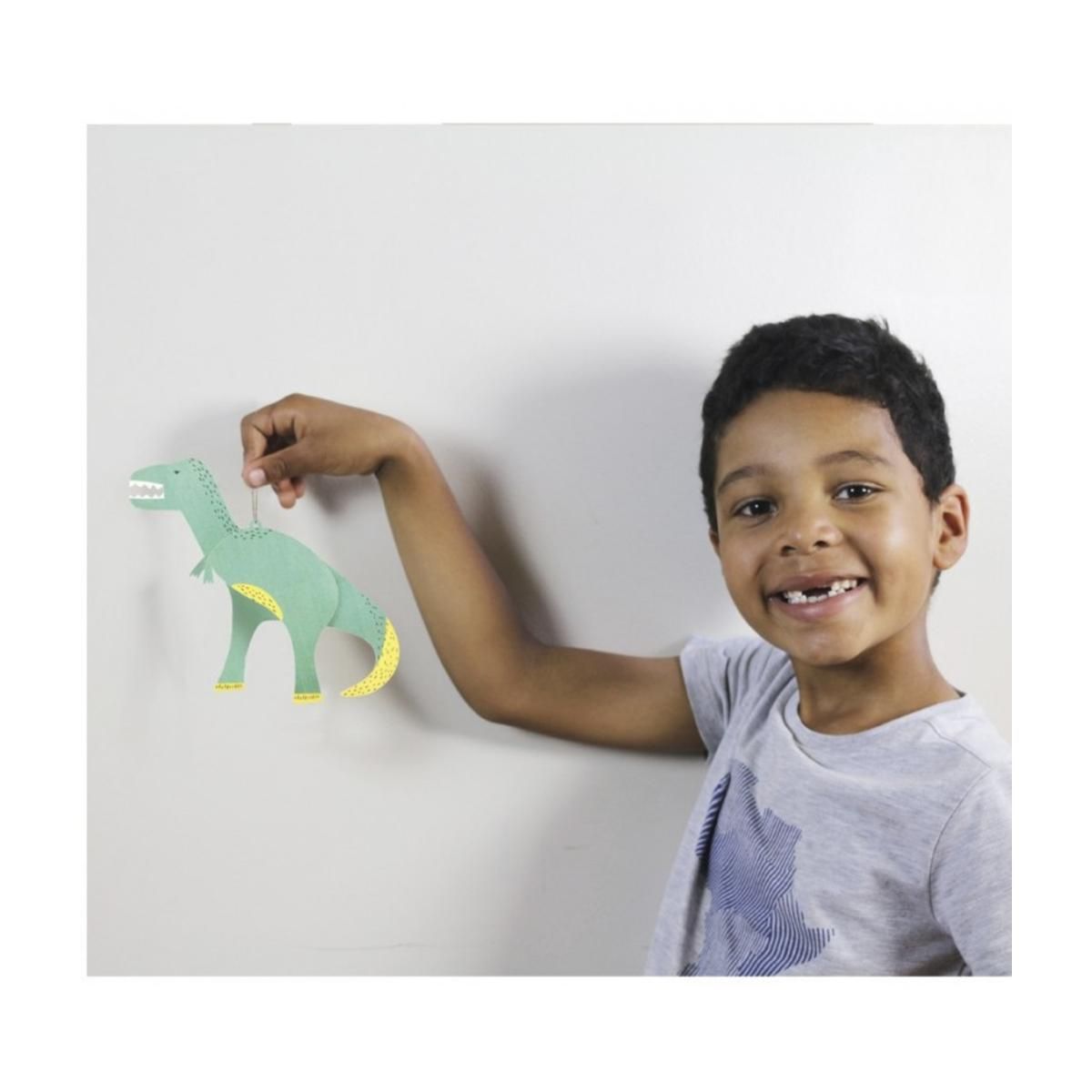 PIROUETTE CACAHOUETE Pirouette Cacahouète - Kit créatif Dinosaures