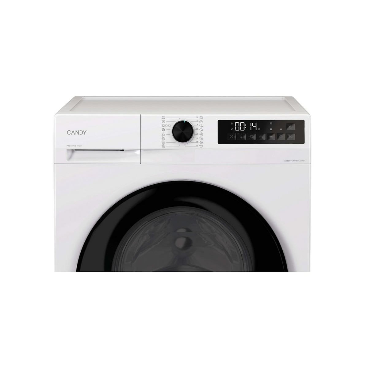 Candy Lave-linge séchant frontal 8/5kg 1400 tours/min - GWD485SB6-S