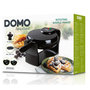 Voir la diapositive 5 : Domo Gaufrier 1000w noir - do9223w