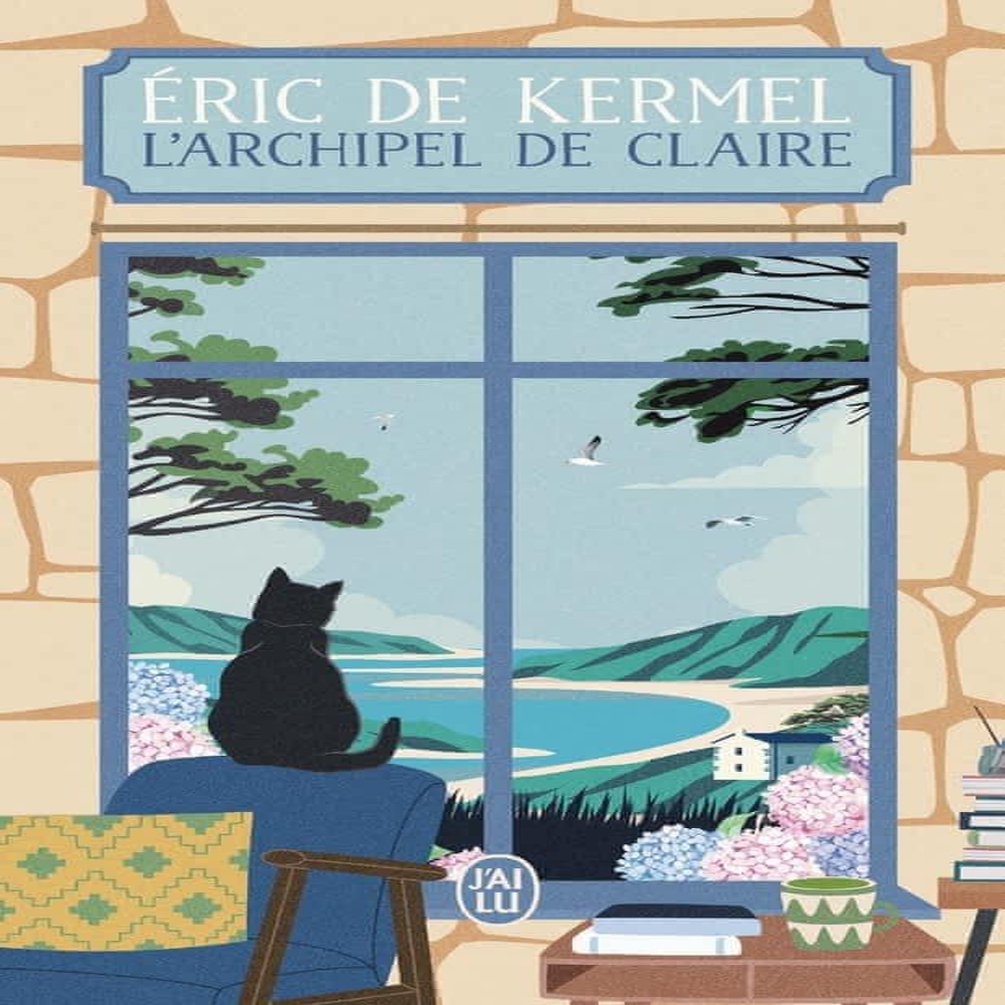 L'ARCHIPEL DE CLAIRE, Kermel Eric de