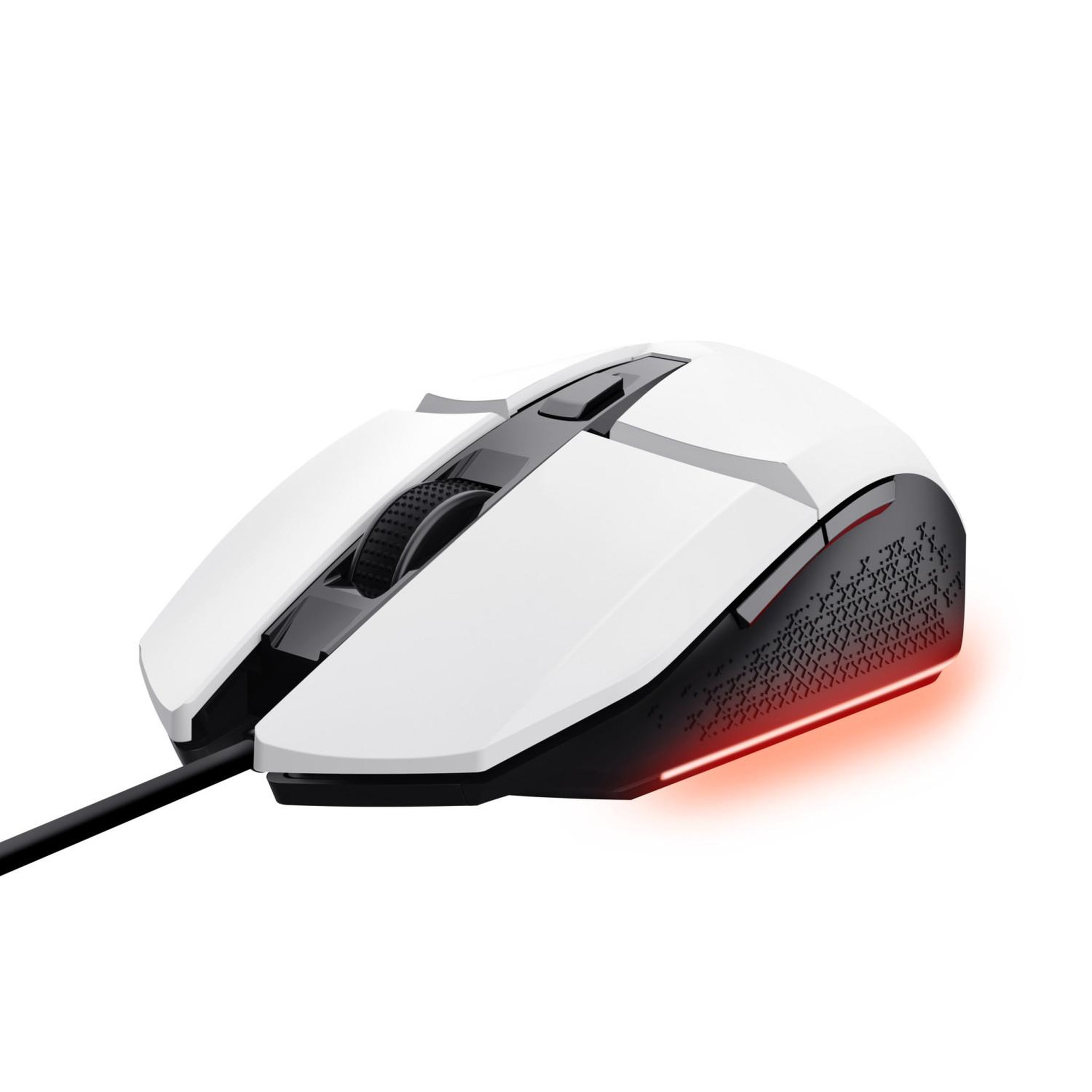 Trust Trust gxt 109w felox souris droitier usb type-a optique 6400 dpi