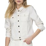 JACQUELINE DE YONG Veste he Femme JDY Moon. Coloris disponibles : Blanc