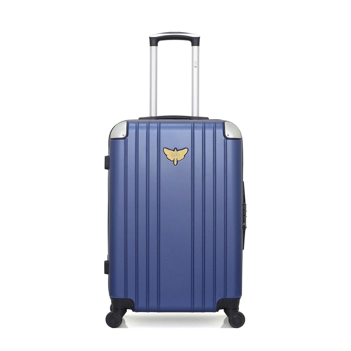 LES P'TITES BOMBES LPB LPB LUGGAGE - Valise Weekend AMELIE-A 60 cm 4 Roues