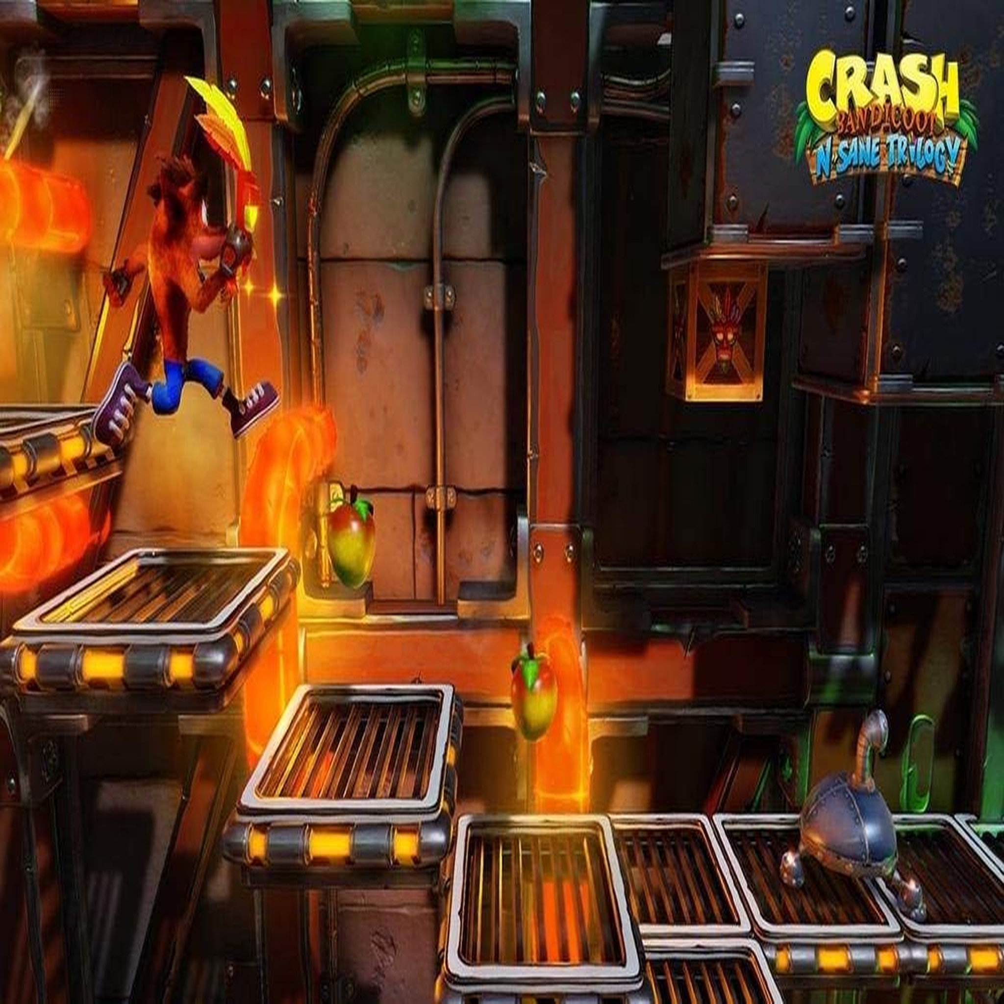 Voir la diapositive 3 : Crash Bandicoot N Sane Trilogy PS4
