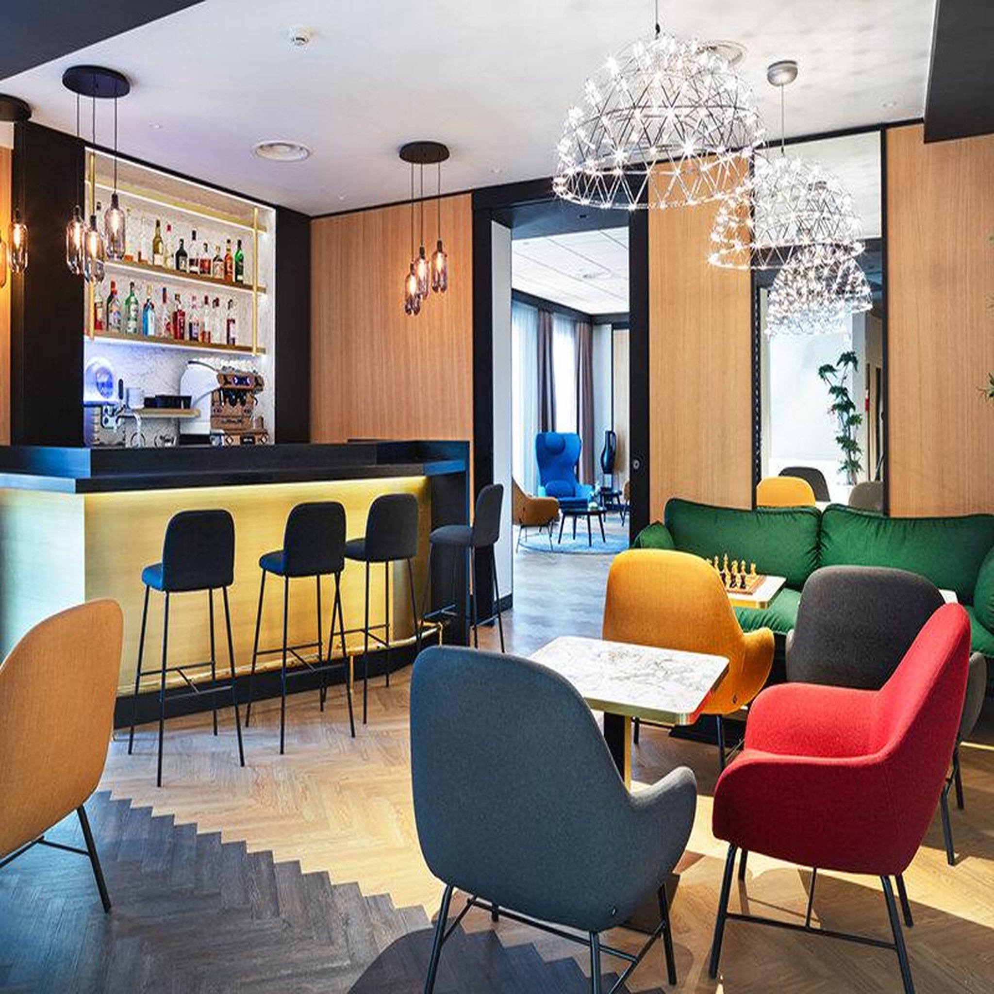 Voir la diapositive 3 : Smartbox 1 nuit en hôtel 4 étoiles avec accès spa et dîner près de dijon - coffret cadeau séjour