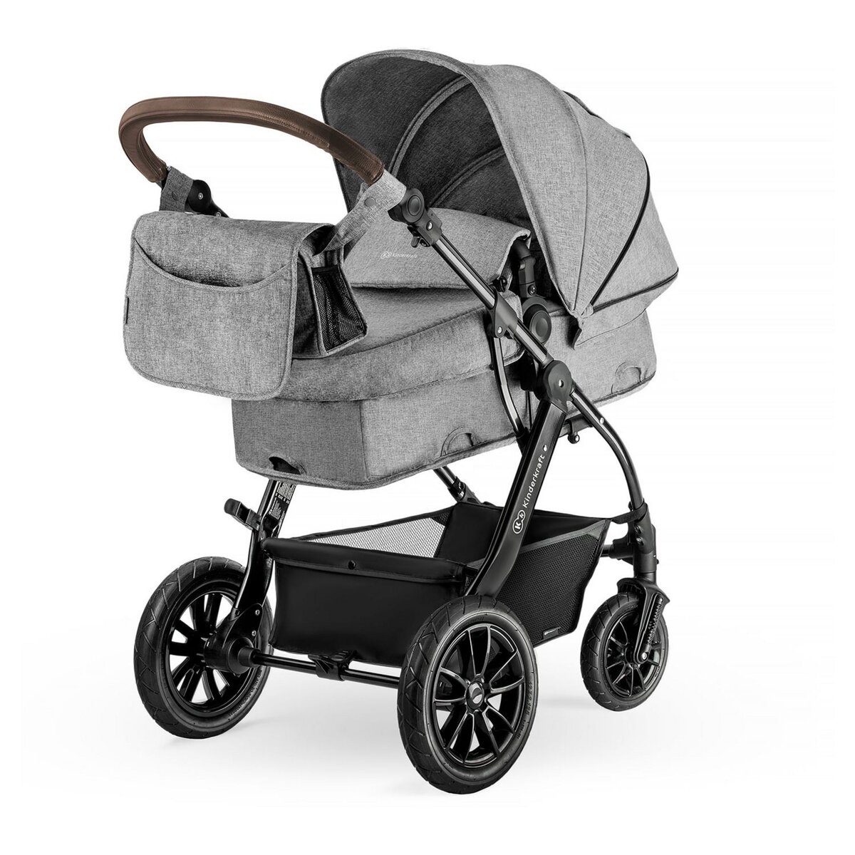 KINDERKRAFT Poussette Moov 3en1