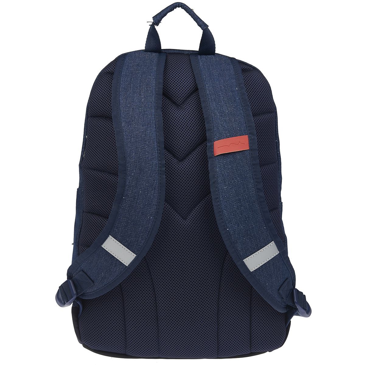 TEDDY SMITH Sac à dos 1 compartiment bleu DENIM