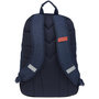 Voir la diapositive 6 : TEDDY SMITH Sac à dos 1 compartiment bleu DENIM