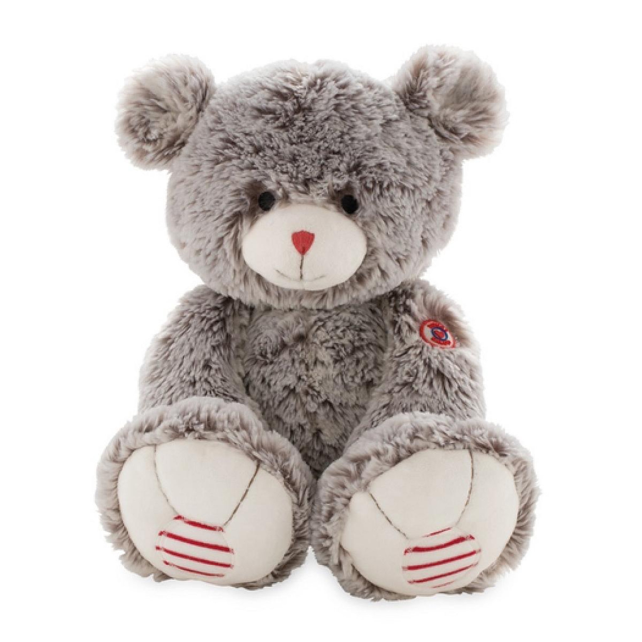 Kaloo Ours Mae gris prestige 38 cm