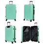 Voir la diapositive 3 : Little Marcel Grande valise rigide TSA polycarbonate 78 cm