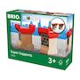 Voir la diapositive 2 : Brio 33254 Supports de pont decores