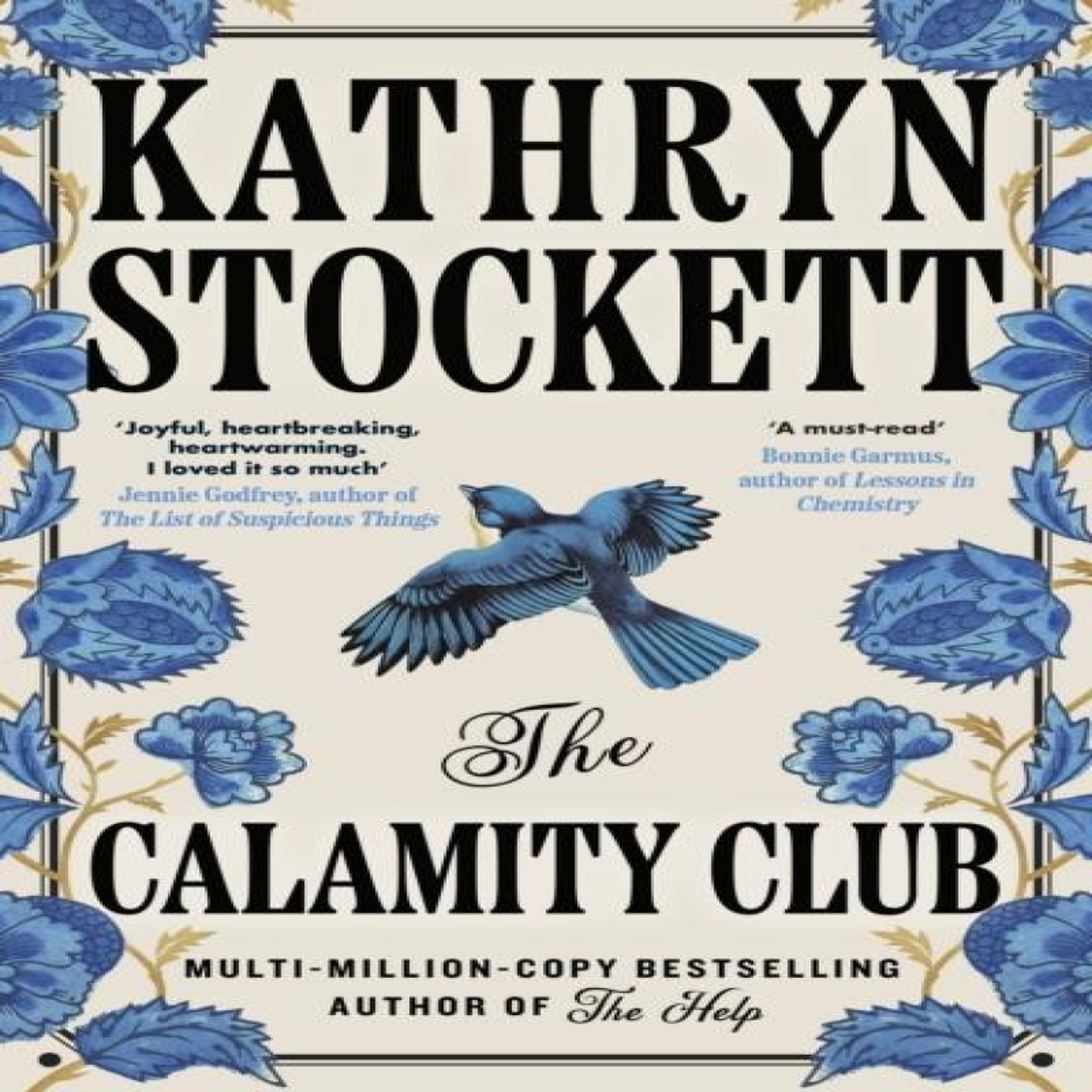 LIVRES The Calamity Club - Kathryn Stockett