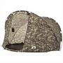 Voir la diapositive 5 : VIDAXL Tente de peche 5 personnes camouflage impermeable