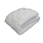ABEIL ABEIL Couette chaude Douceur Absolue 200x200 cm blanc