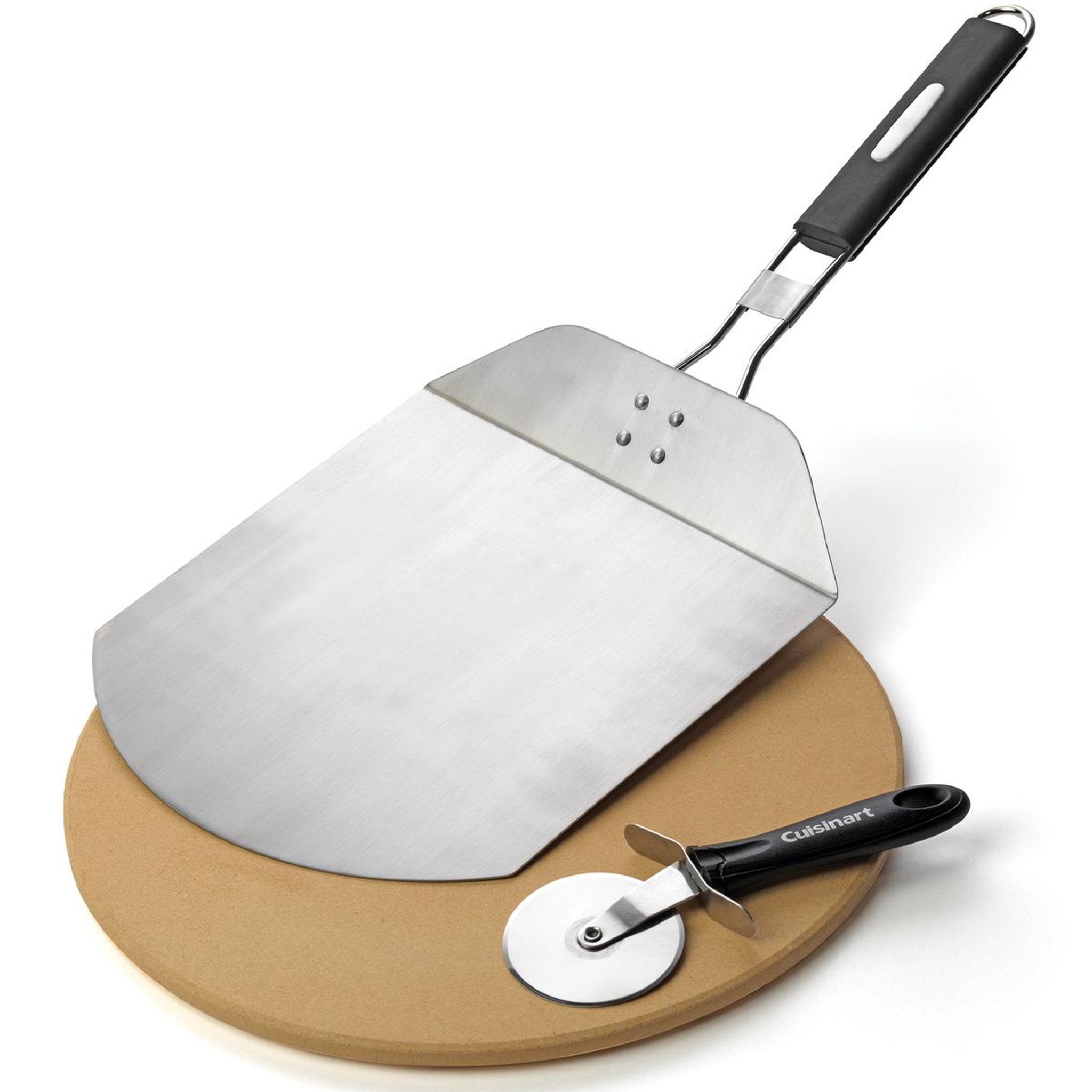 Cuisinart Set de pizza 3 pièces - cps445eu