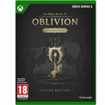 BETHESDA The Elder Scrolls IV Oblivion Remastered Deluxe Edition XBOX SERIE X