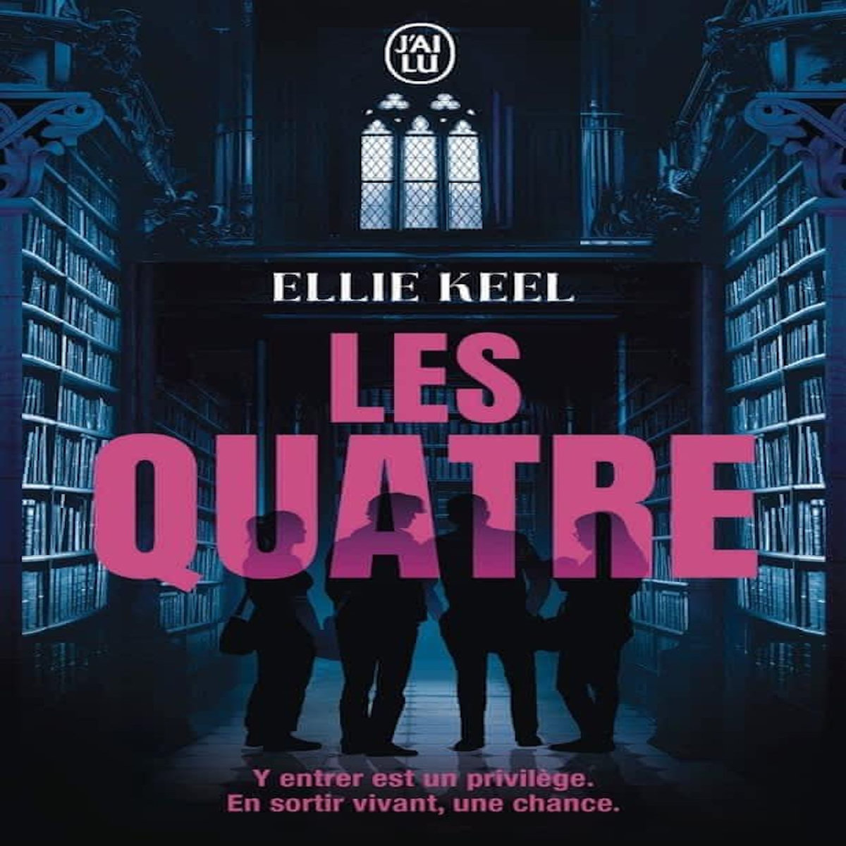 LES QUATRE, Keel Ellie