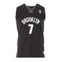 Voir la diapositive 1 : SPORTZONE Brooklyn 7 Maillot de basket Noir Homme Sport Zone