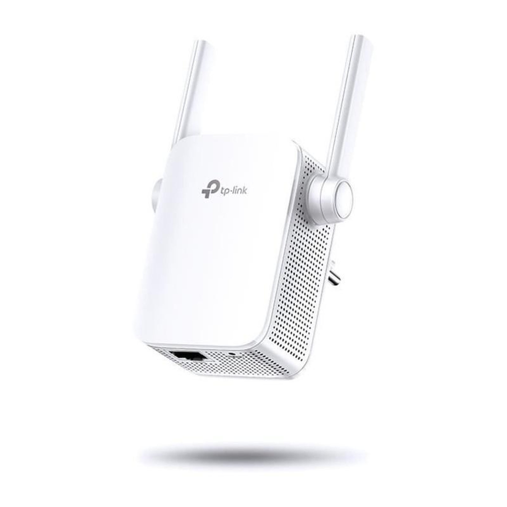 Voir la diapositive 2 : TPLINK TP-LINK Repeteur WiFi TL-WA855RE - 300Mbps - 100Mb LAN