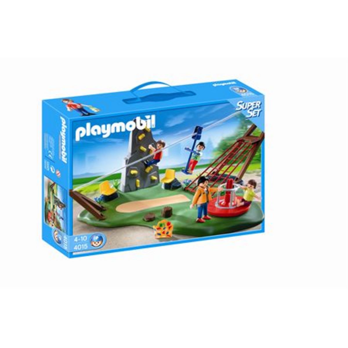 PLAYMOBIL 4015 Jardin d'enfants