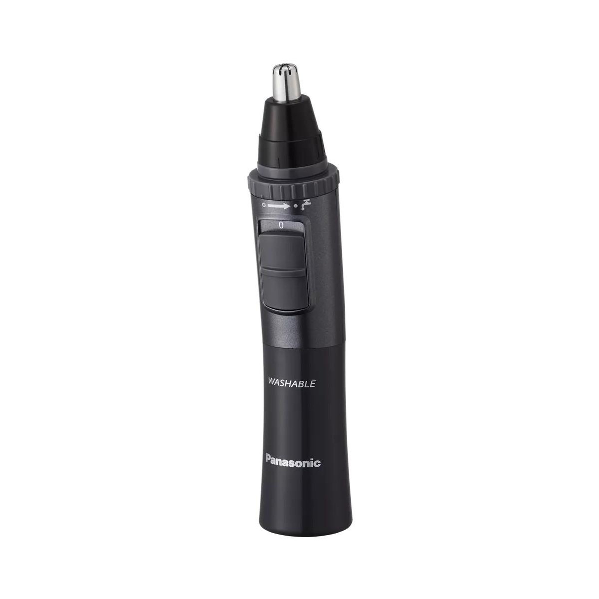 Voir la diapositive 3 : PANASONIC Panasonic er-gn33-h301 tondeuse de précision noir