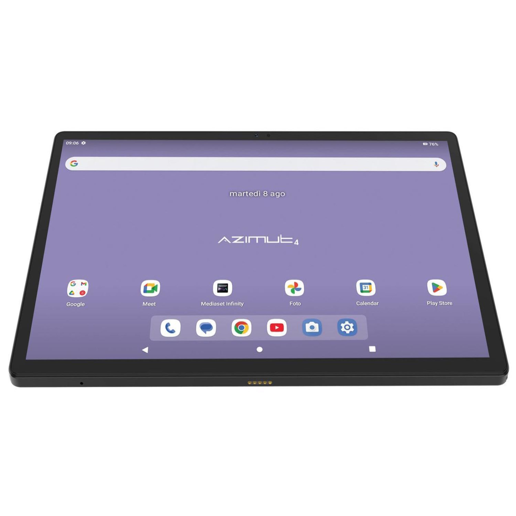Voir la diapositive 3 : MEDIACOM Mediacom smartpad 4 4g spreadtrum lte-fdd 64 go 26,7 cm (10.5 ) 4 go android 13 gris