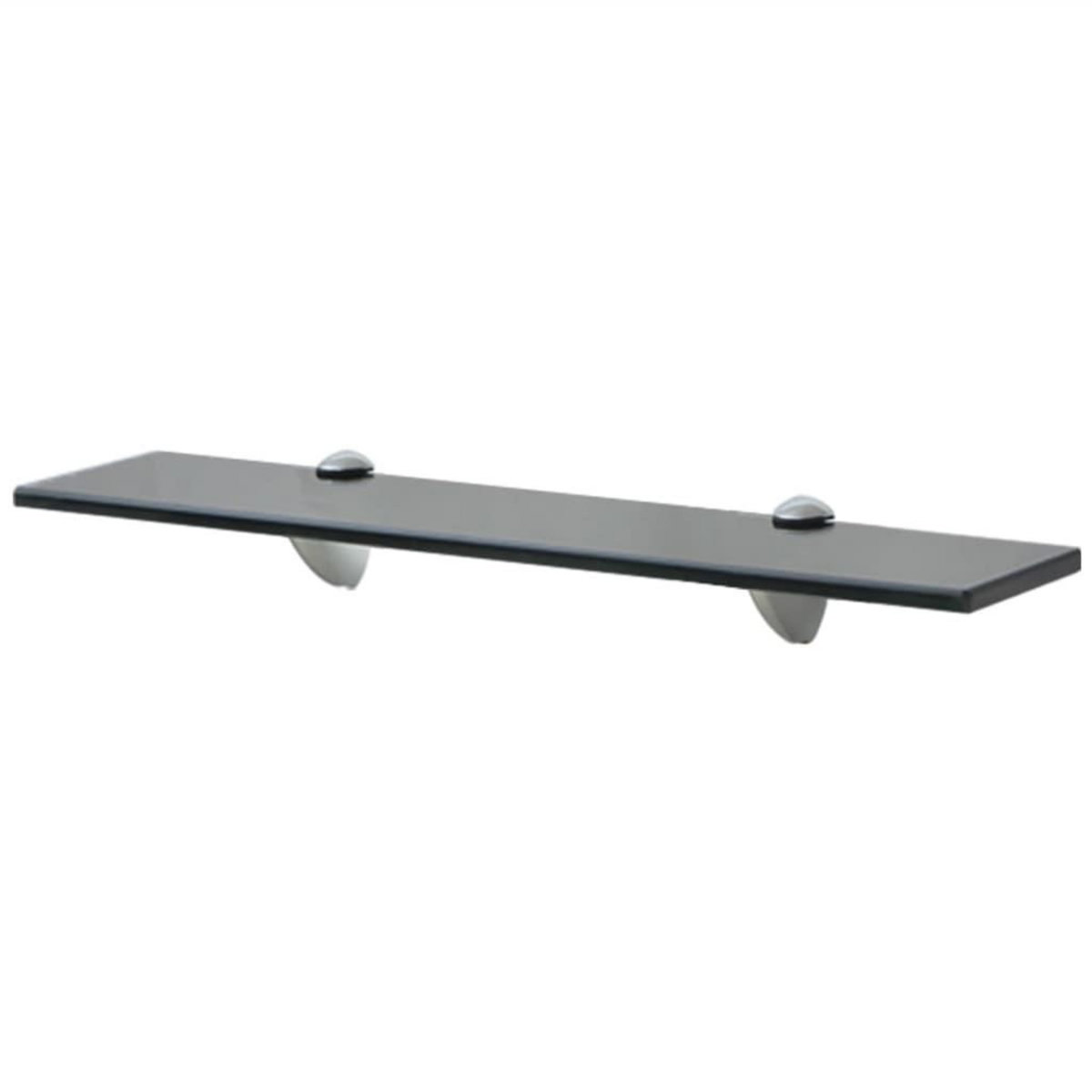VIDAXL Etagere murale Verre 50 x 20 cm 8 mm