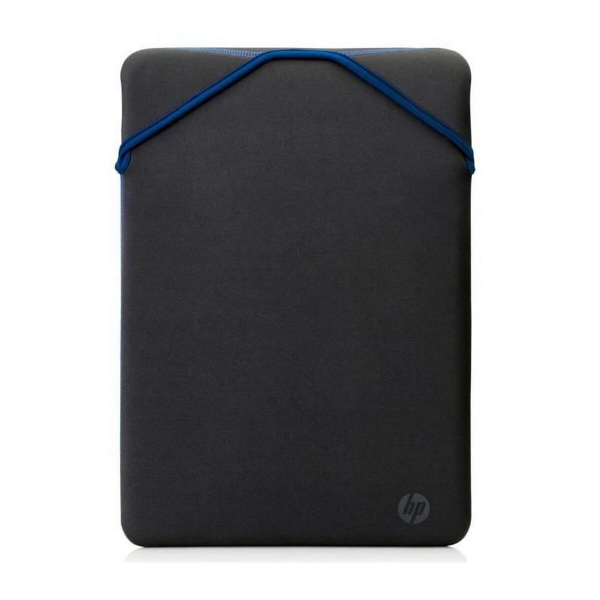 HP Housse de protection reversible HP 15,6 pour ordinateur portable - bleu