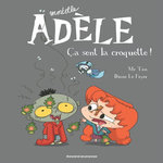 MORTELLE ADELE TOME 11 : CA SENT LA CROQUETTE !, Mr Tan