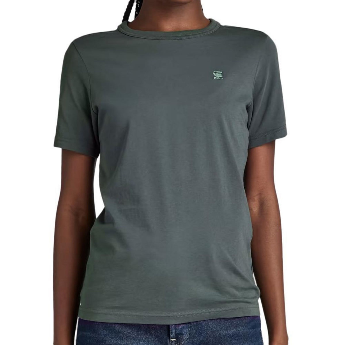 G-Star Raw T shirt  Femme G Star Raw Core