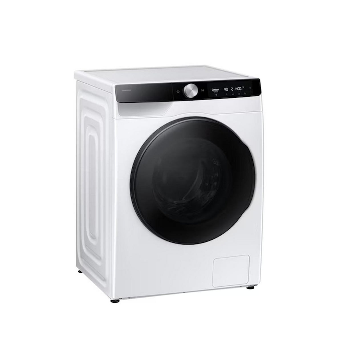 Samsung Lave-linge séchant frontal 9/6kg 1400 tours/min - WD90DG6B85BK