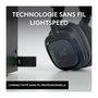 Voir la diapositive 4 : LOGITECH G Casque Gaming sans fil - ASTRO - A30 - Pour XBOX, PC, Mobile - Bleu marine