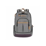 KINGCAMP Sac à dos - Kingcamp - Modèle Arches - Gris - 35 x 15 x 48 cm