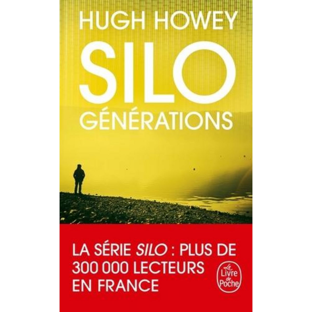 SILO : GENERATIONS, Howey Hugh