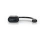 Voir la diapositive 2 : PORT DESIGNS PORTDESIGNS Convertisseur USB Type C vers Display Port - Compatible Windows / Mac OS X / Linux - Cable 15cm