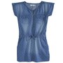 IN EXTENSO Robe saharienne  fille