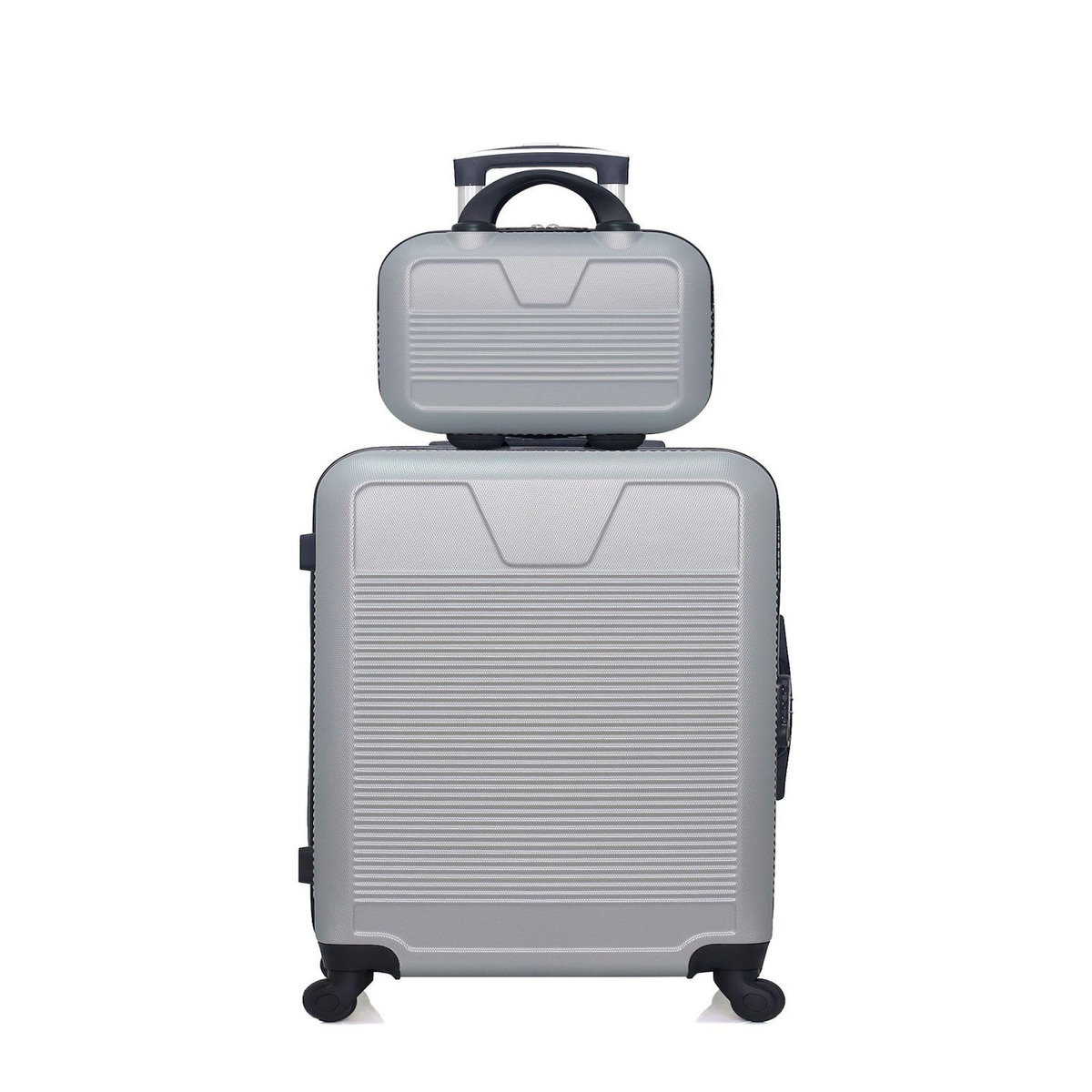 WAVE PARIS WAVE PARIS - Lot de 2 - Valise weekend et vanity SELENGA