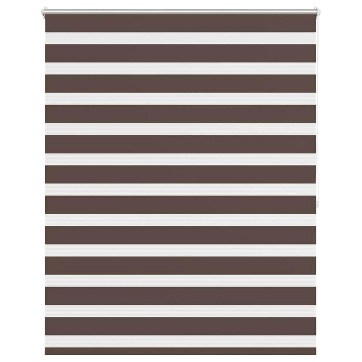 VIDAXL Store enrouleur tamisant 140 x 175 cm marron