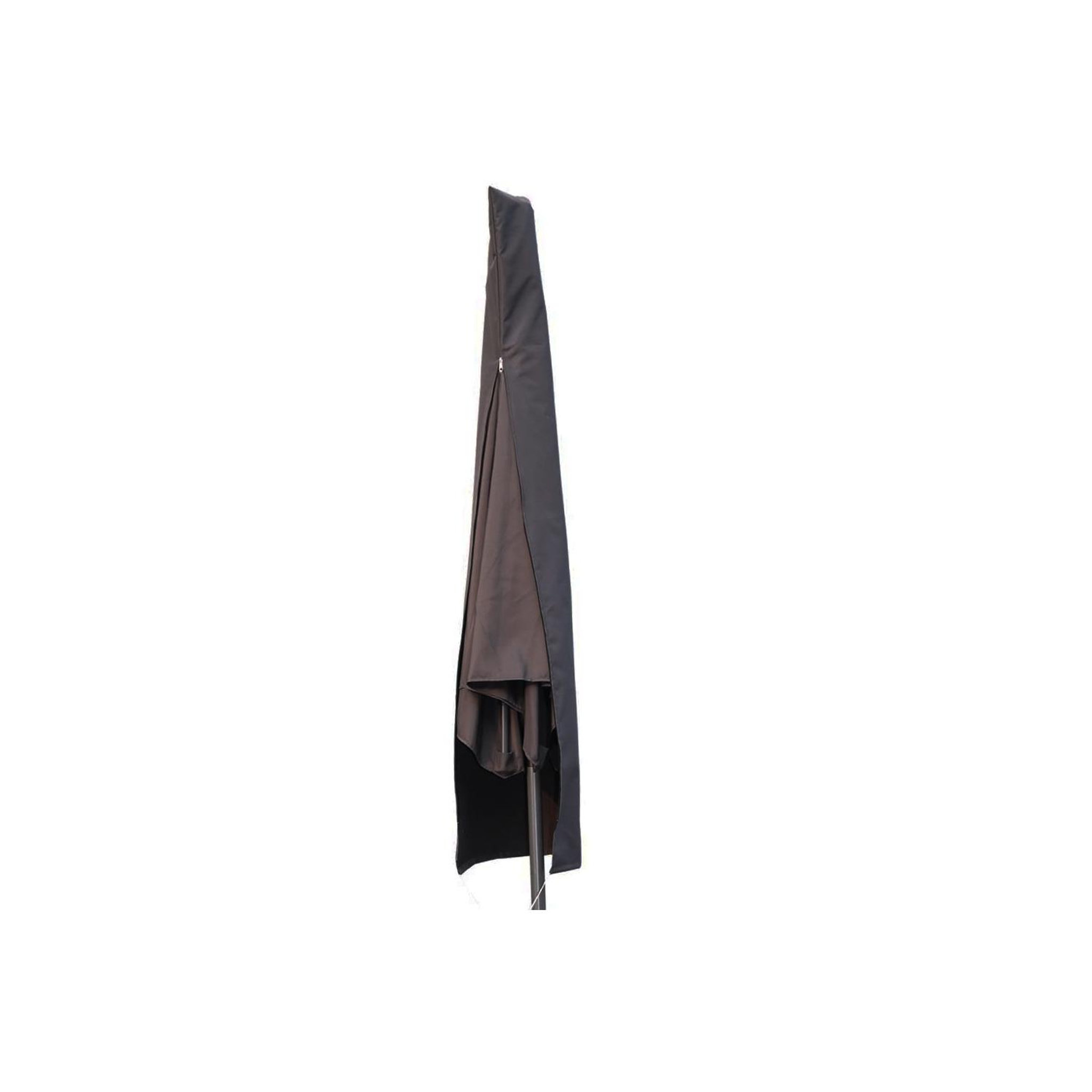 Voir la diapositive 1 : CONCEPT USINE Housse pour parasol 270 x 50-45 cm castillo