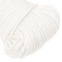 Voir la diapositive 4 : VIDAXL Corde de bateau Blanc complet 4 mm 25 m Polypropylene
