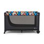 Voir la diapositive 4 : KINDERKRAFT Lit parapluie 2en1 JOY 2