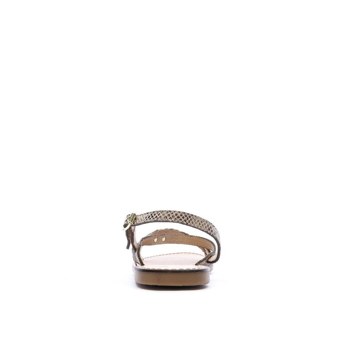 LES TROPEZIENNES Sandales Taupe Femme Les Tropéziennes Batresse