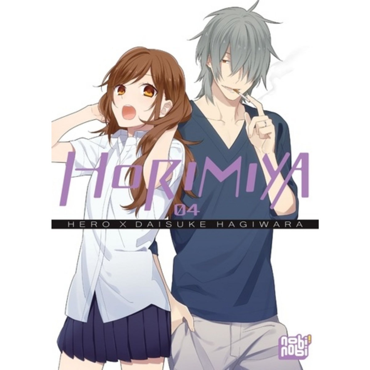  HORIMIYA TOME 4 , HERO