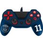 SUBSONIC Manette filaire Pro 5 PS4 - PSG