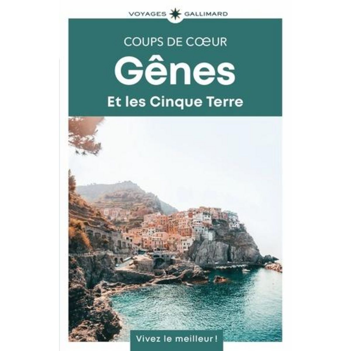 GENES ET LES CINQUE TERRE, Mathieu Eric