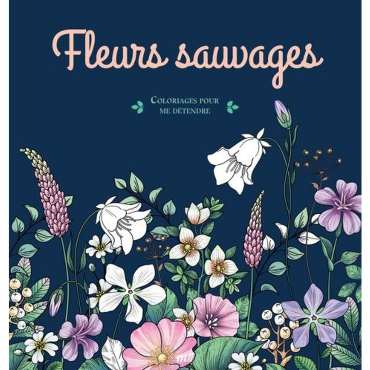 FLEURS SAUVAGES, Merci les livres