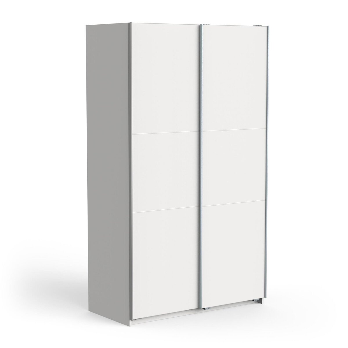 Demeyere Armoire 2 portes coulissantes GHOST Blanc 116,5 x 59,8 x 203 cm DEMEYERE pas
