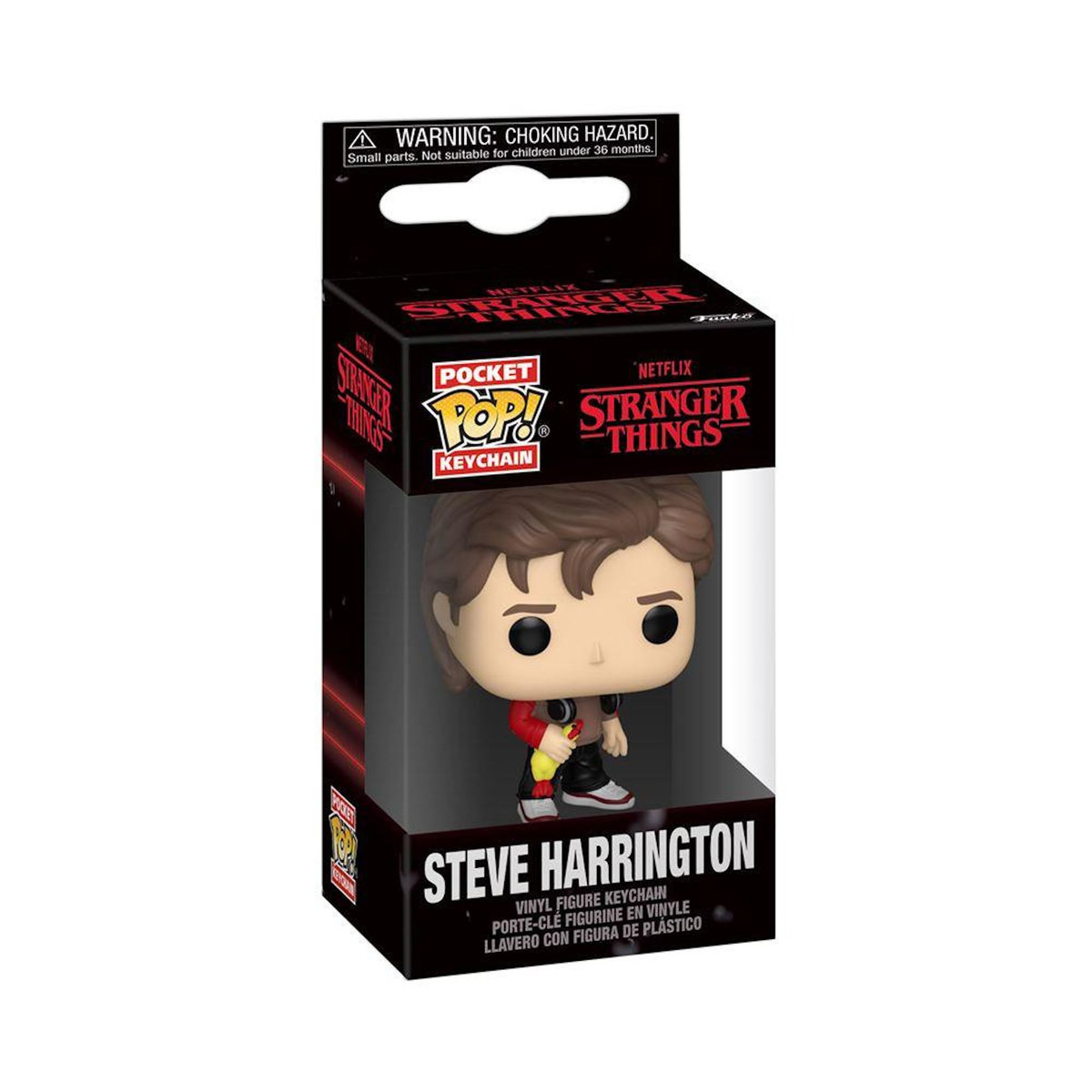 Funko Figurine Funko Pop Keychain ST S5 Pop 2