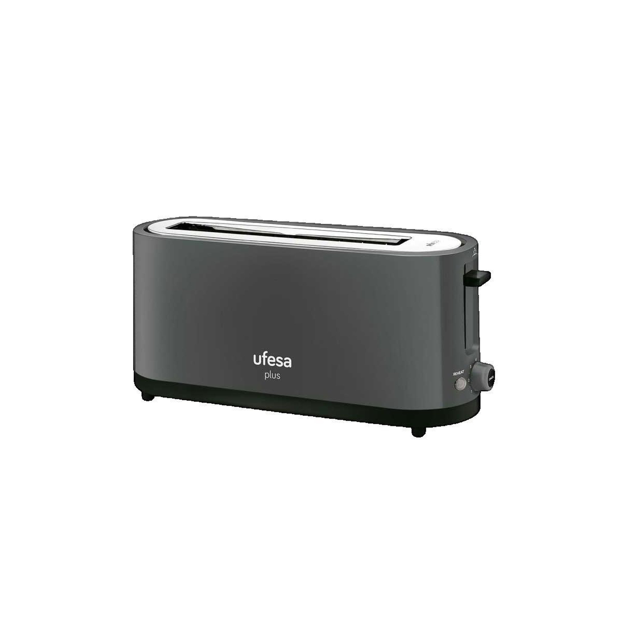 UFESA Grille-pain Ufesa 71305205 Noir 900W